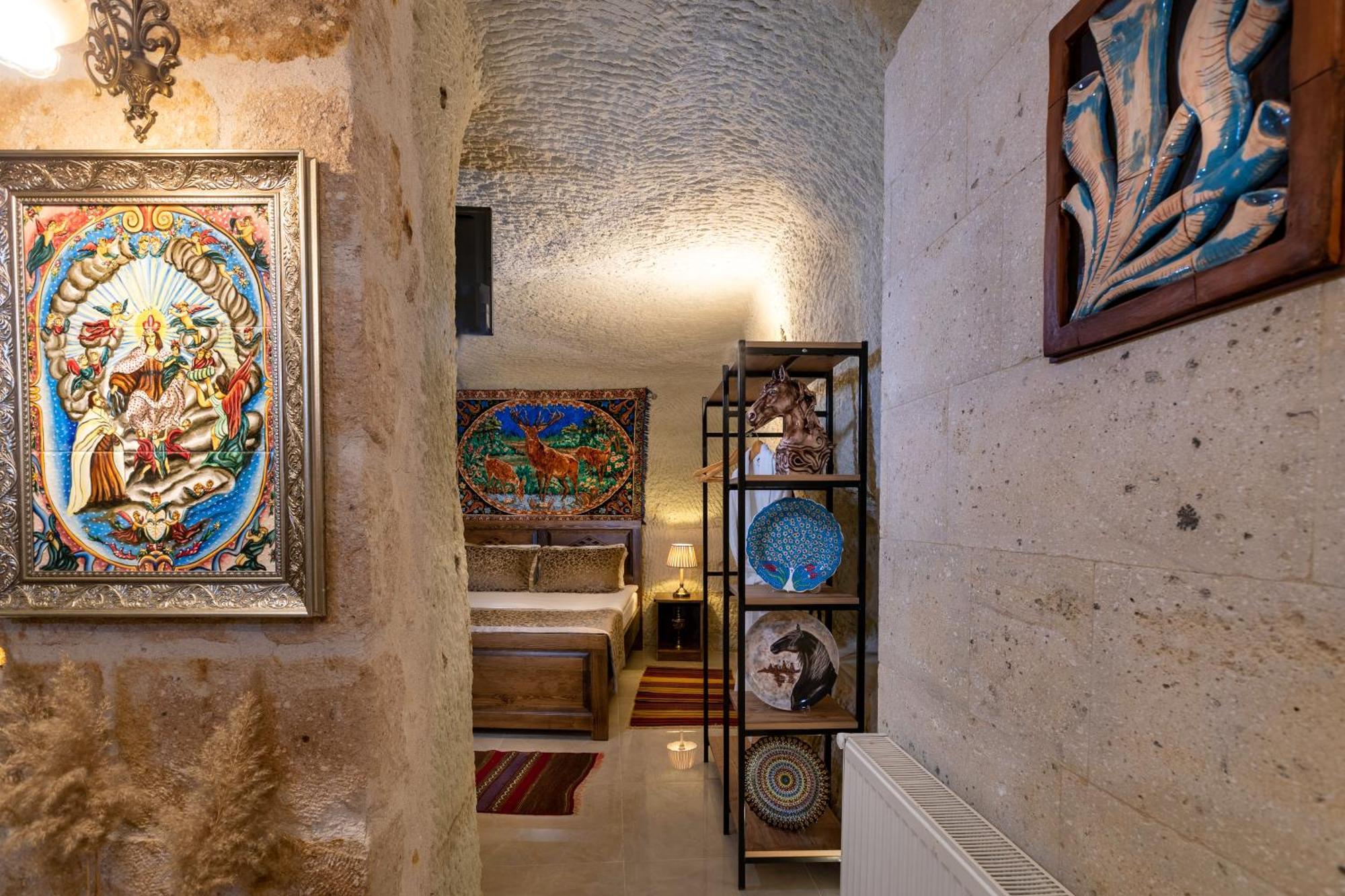Lord Of Cappadocia Hotel Göreme Exteriör bild