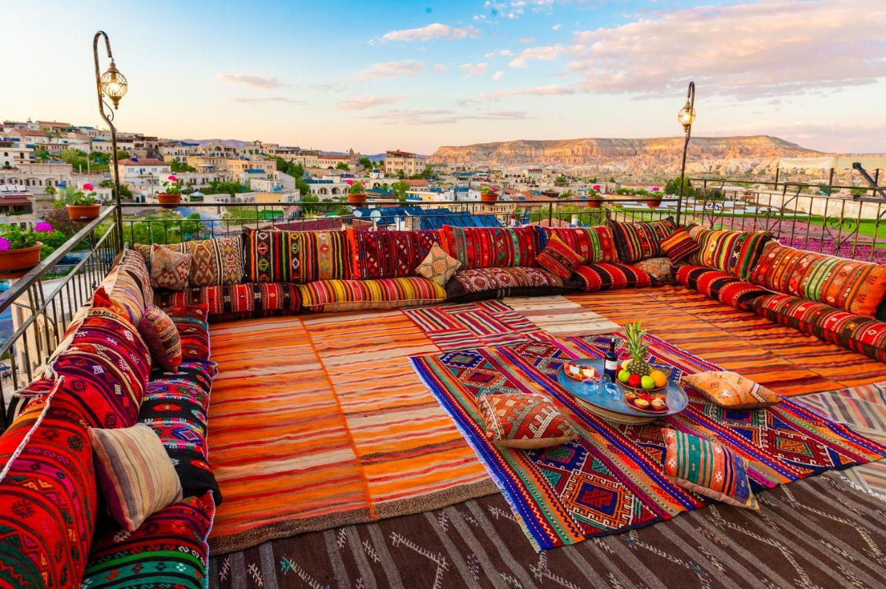 Lord Of Cappadocia Hotel Göreme Exteriör bild