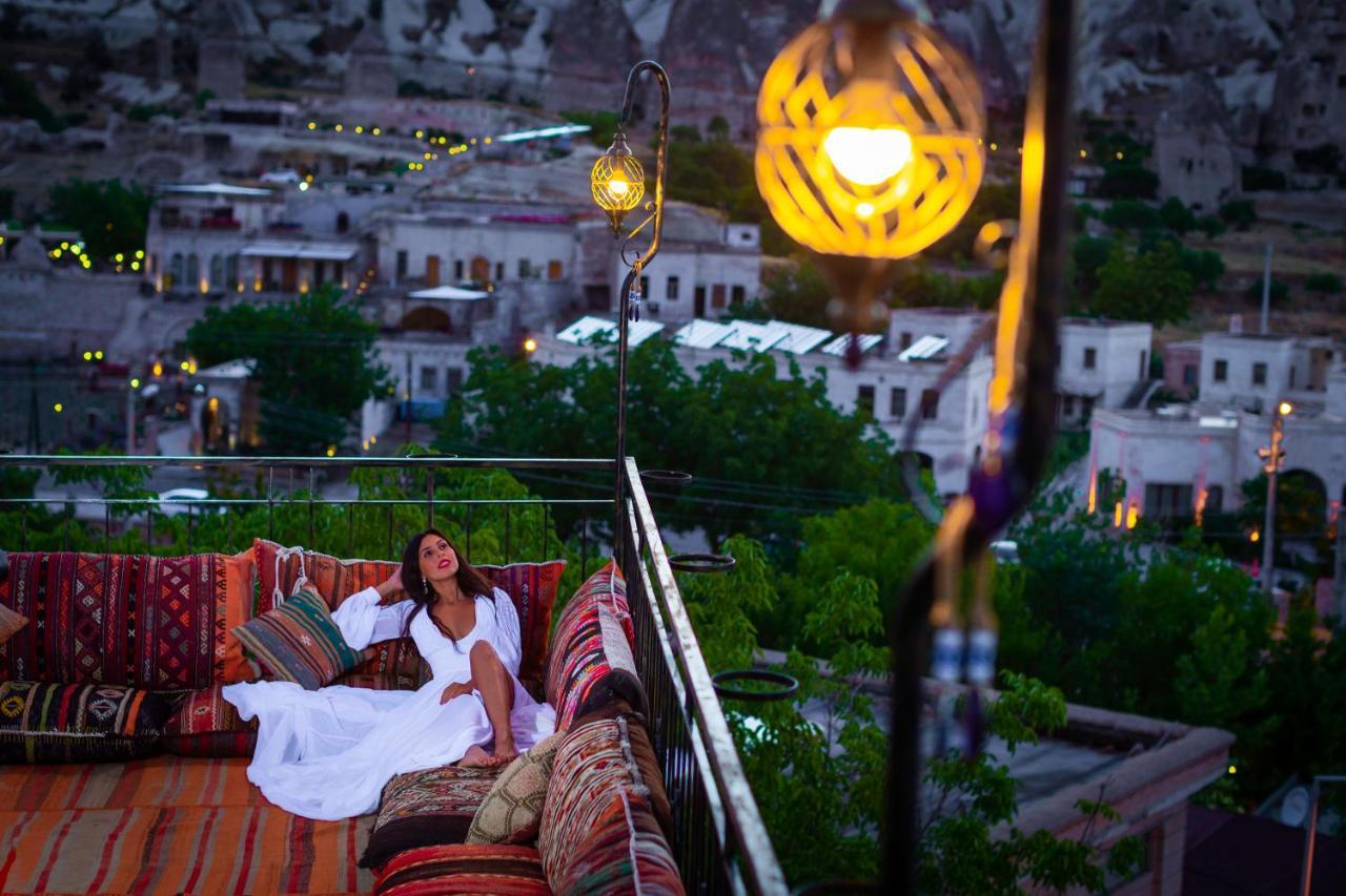 Lord Of Cappadocia Hotel Göreme Exteriör bild