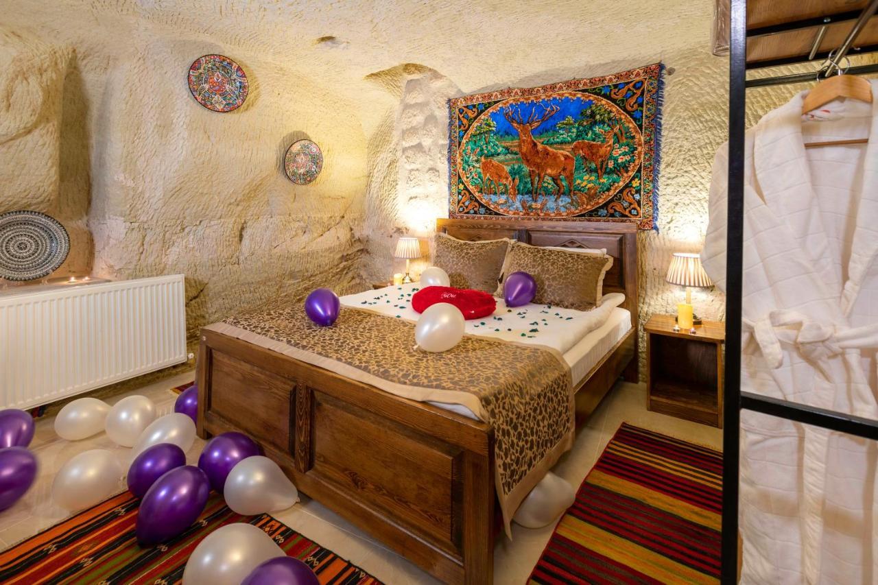 Lord Of Cappadocia Hotel Göreme Exteriör bild