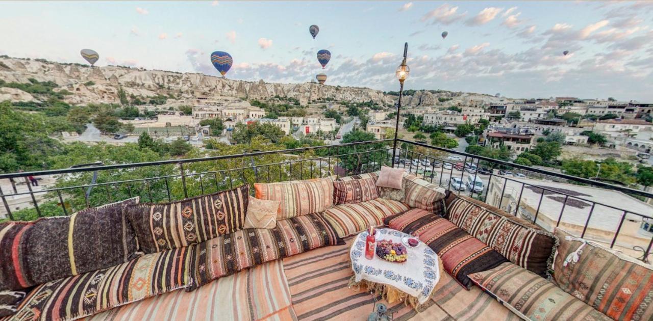 Lord Of Cappadocia Hotel Göreme Exteriör bild